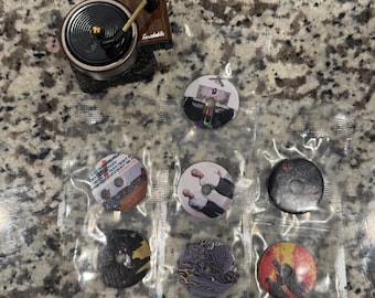Twenty One Pilots Albums Record Player Air Freshener