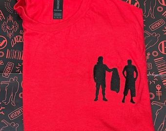 Camiseta bordada de Twenty One Pilots Clancy y Torchbearer