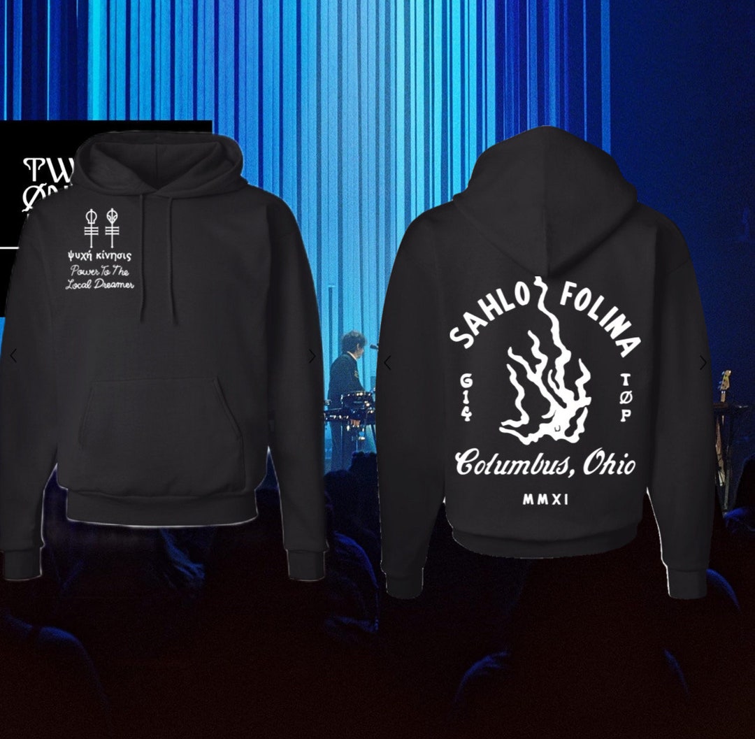 Twenty One Pilots MTV Unplugged Hoodie Australia