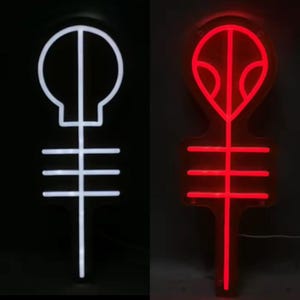 Placa de LED Twenty One Pilots