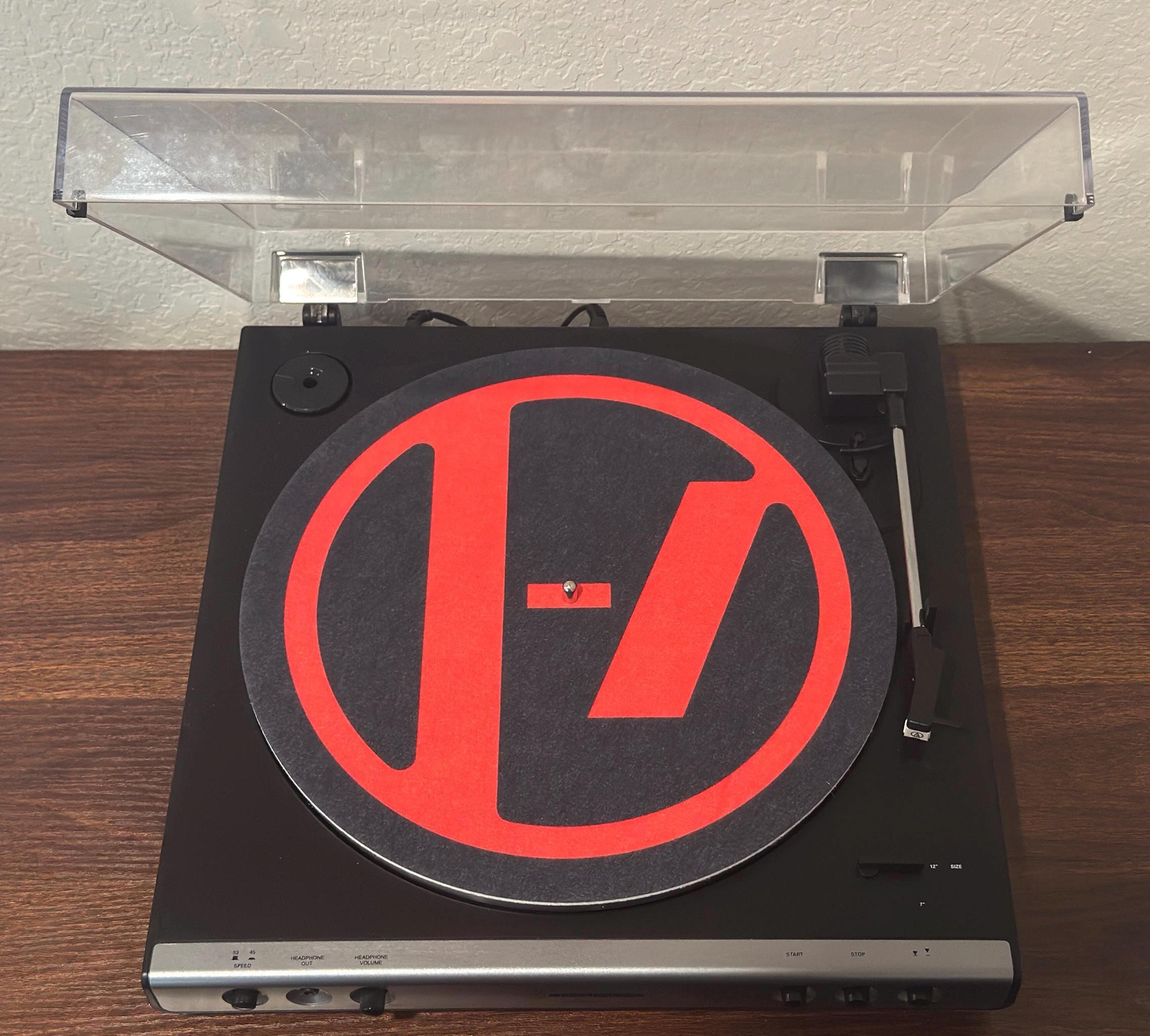 Twenty one pilots vinyl record - Etsy 日本