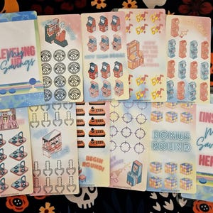 Arcade Savings Set