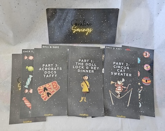 Livro de economias da Spooky Girl