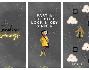 Spooky Girl Savings Book PDF