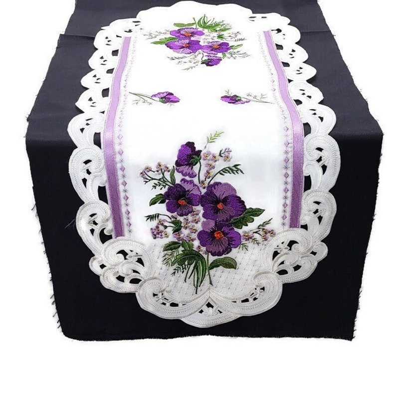 Vintage Antique Runner - Etsy