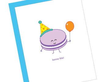 Bonne Fete Kevin Etsy