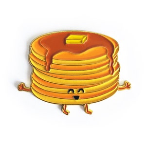 Caffe Latte Enamel Pin cute cartoon coffee tea drink cup lapel Caffe Latte Enamel Pin cute cartoon coffee tea drink cup lapel