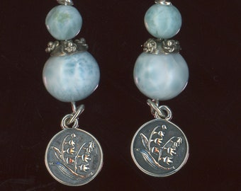 Larimar and Lily of the Valley