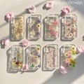Pretty Handmade Flowers iPhone 17 16 15 14 13 12 11 Pro Max Case iPhone 13 12 mini Case iPhone XS Max XR iPhone 7 8 16 15 14 Plus iPhoneSE product logo