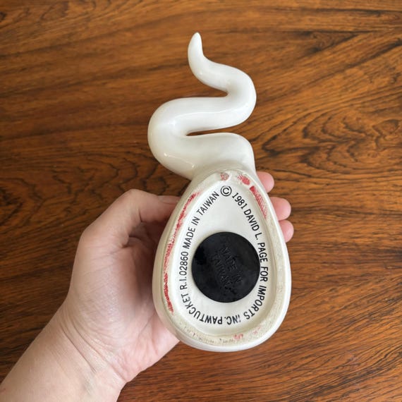 Ceramic Sperm Bank - Vintage 1980s Novelty Ceramic Ceramic Sperm Bank - Vintage 1980s Novelty Ceramic