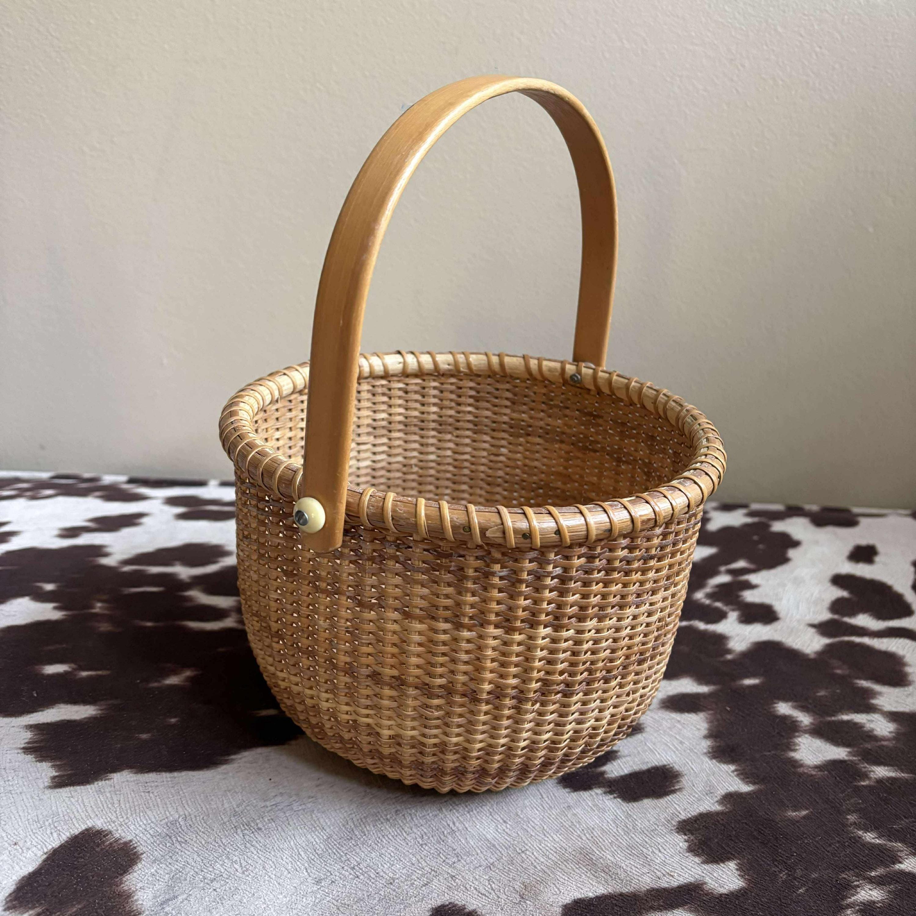 Nantucket lightship basket - Etsy 日本