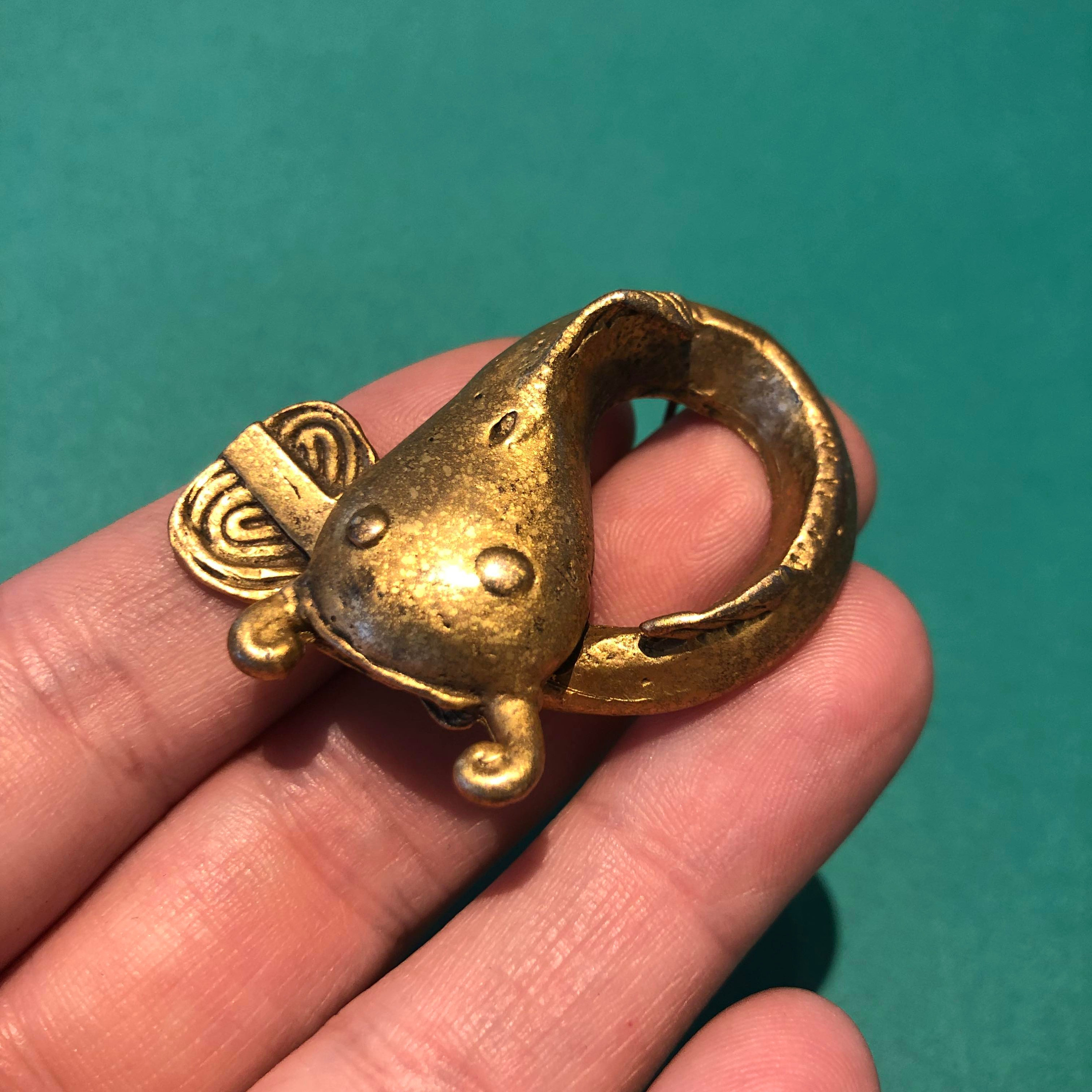 Alva museum brooch - Etsy 日本