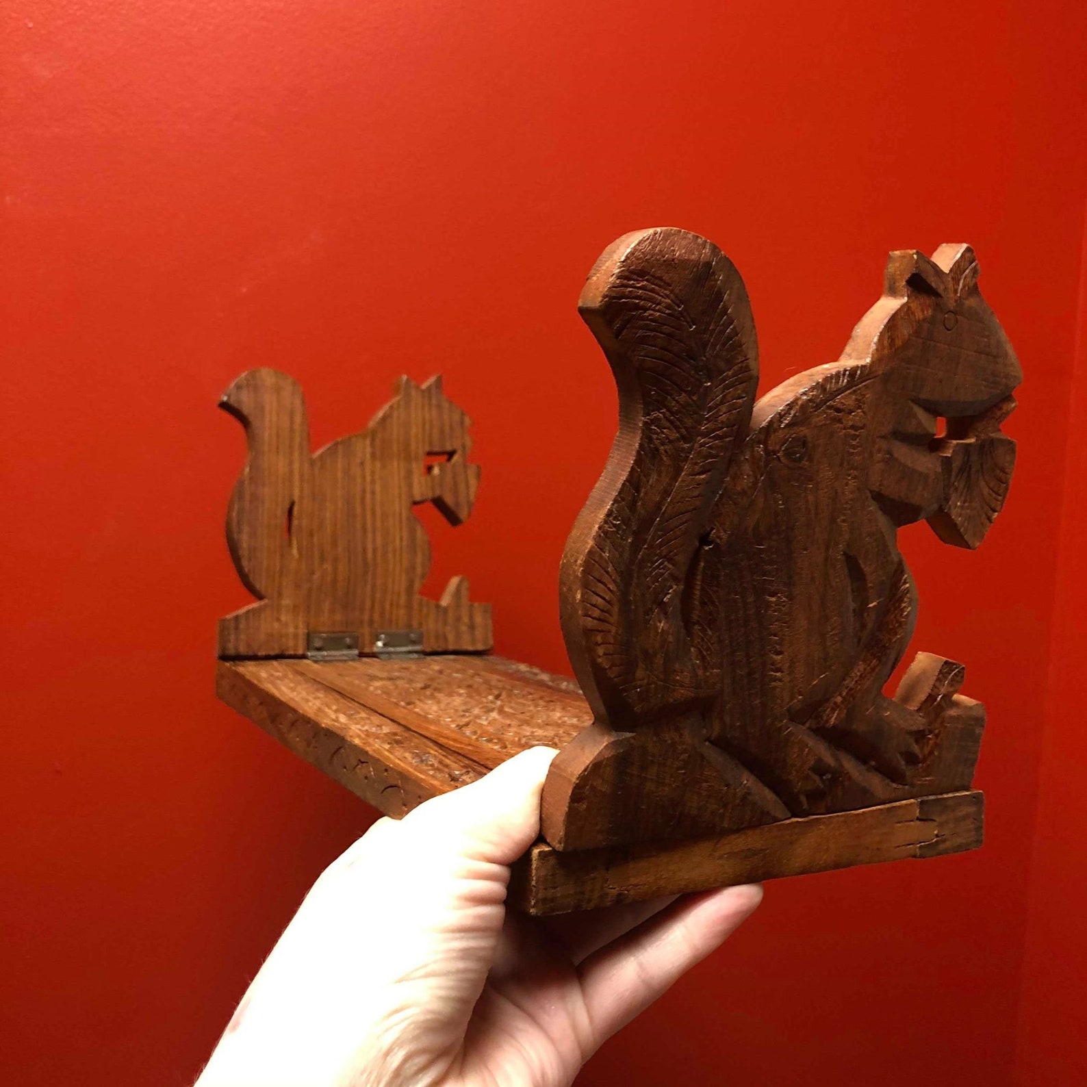 squirrel bookends squirrel bookends
