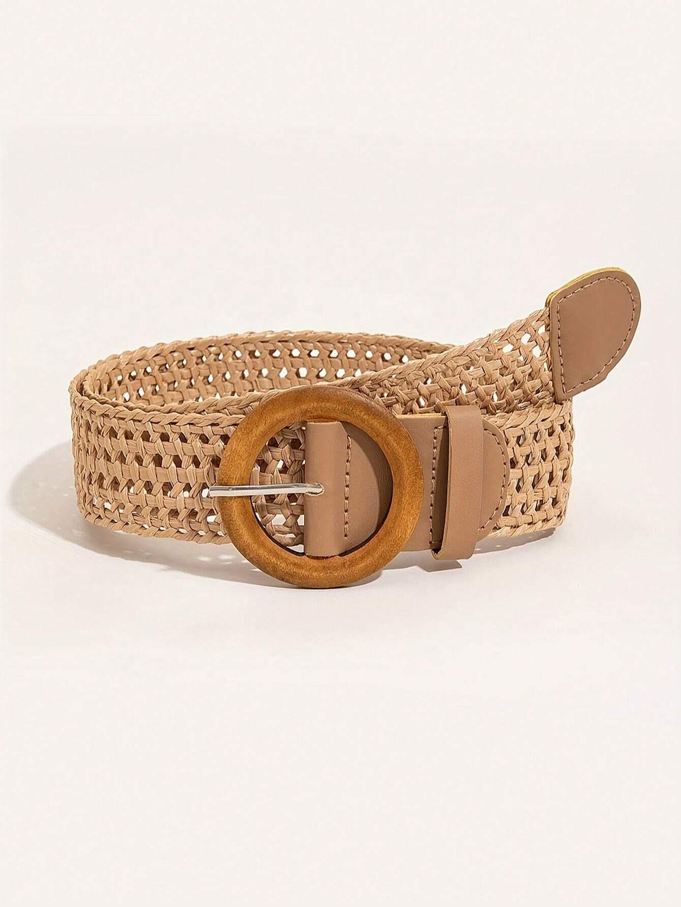 Vintage Woven Belt - Etsy display picture 1