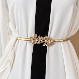 gold belt for dress plus size Leather belt