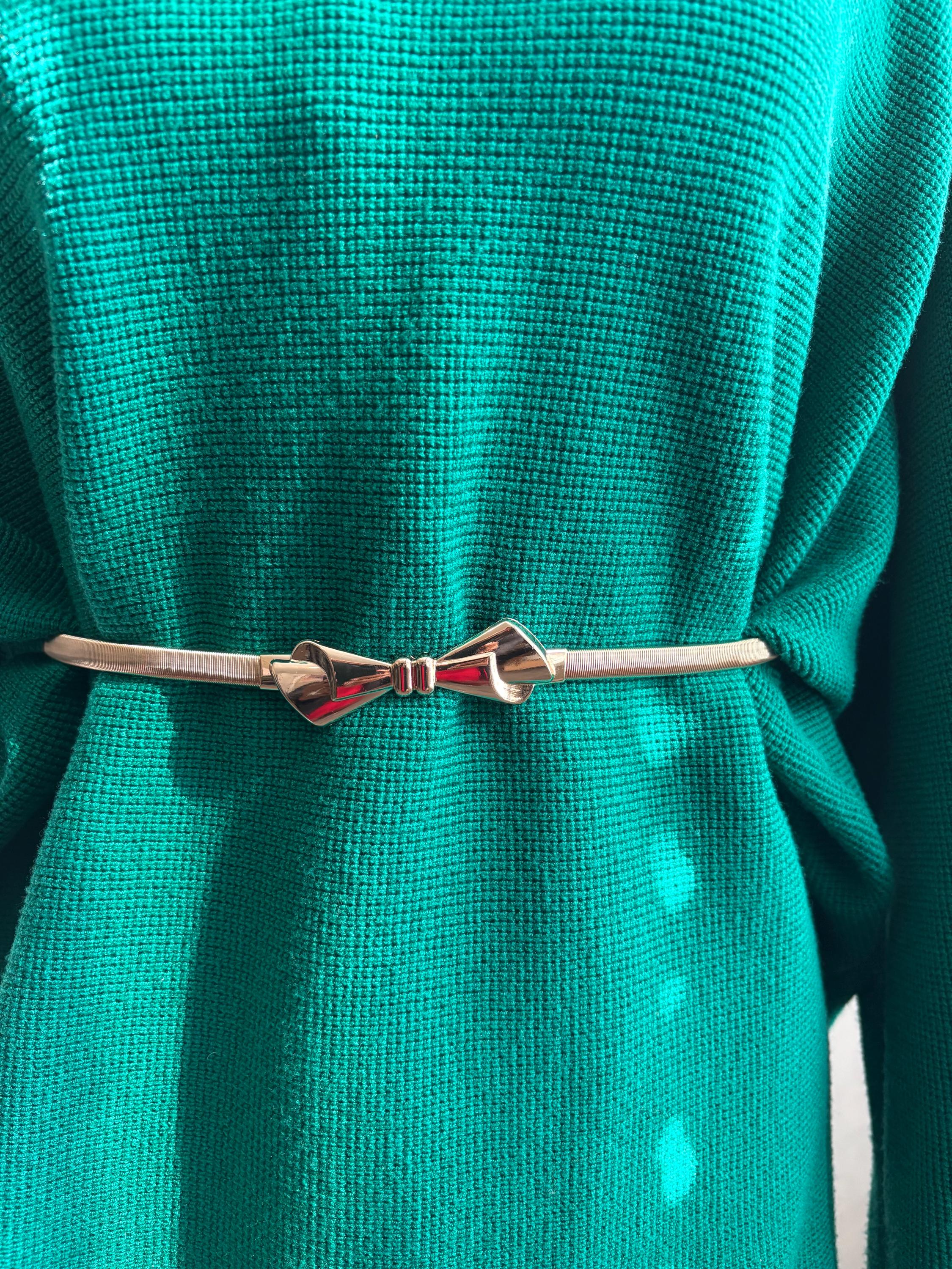 Gold, Elastic, Women