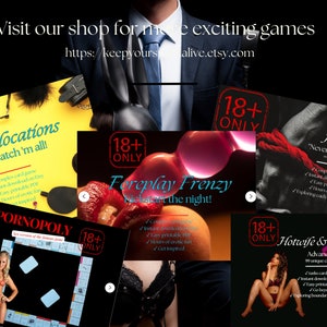 Submissive Task Cards BDSM Card Game Kinky Couple Game Dominant & Submissive Submissive Assignments Erotic Task Cards BDSM Relationship Kinky Task Cards Adult Card Game Intimacy Game for Couples Dom Sub Card Game Sex game Fetish Game Cards Kinky game