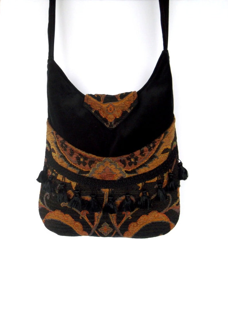 bohemian messenger bag