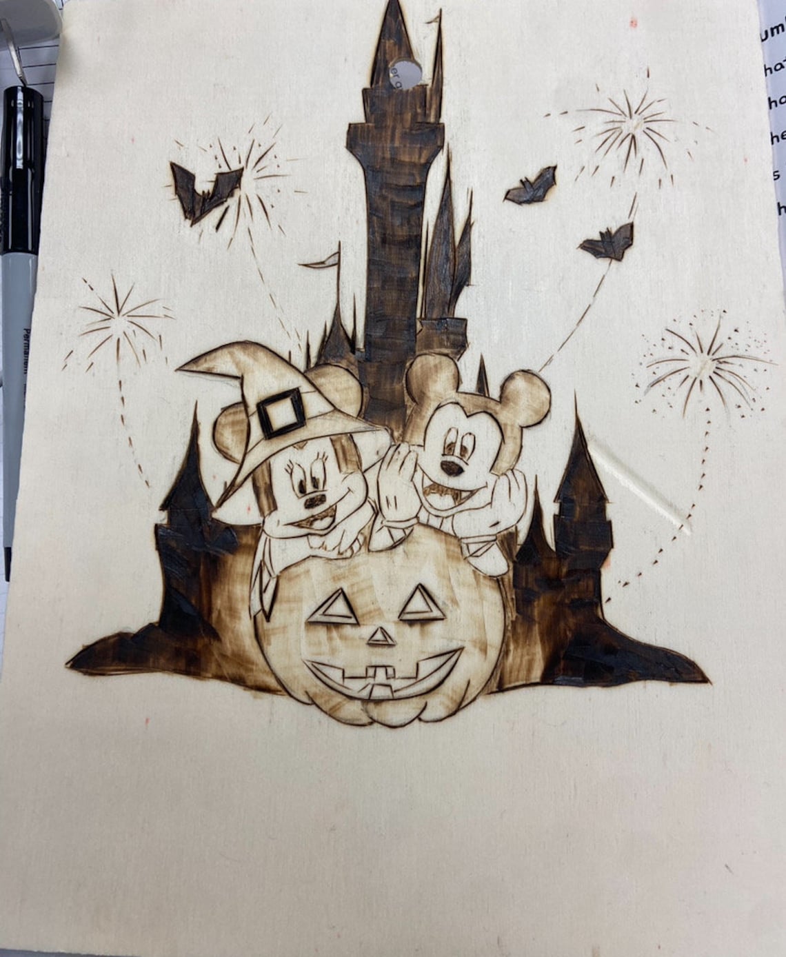 Pyrography, Wood Burning, Art - Etsy