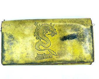 Vintage 90s Jean Paul Gaultier Wallet One Size - Etsy