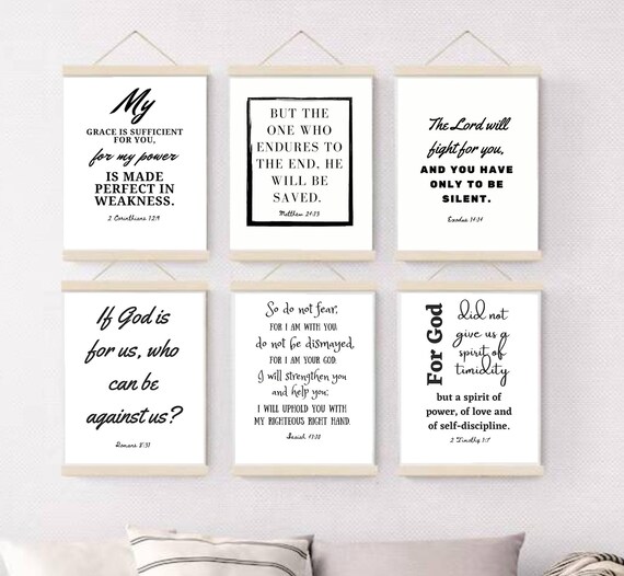 聖書の言葉 ウォールアート 装飾 聖書キャンバス ウォールアート キリスト教 ウォールアート インスピレーションを与えるウォールアート 聖書の詩ポスタ並行輸入 : 聖書の言葉 キャンバス ウォールアート インスピ