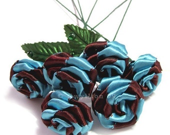 LIMITED - Chocolate Mint Rose Bouquet