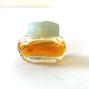 Flacon de parfum miniature Knowing Parfum Estée Lauder vintage