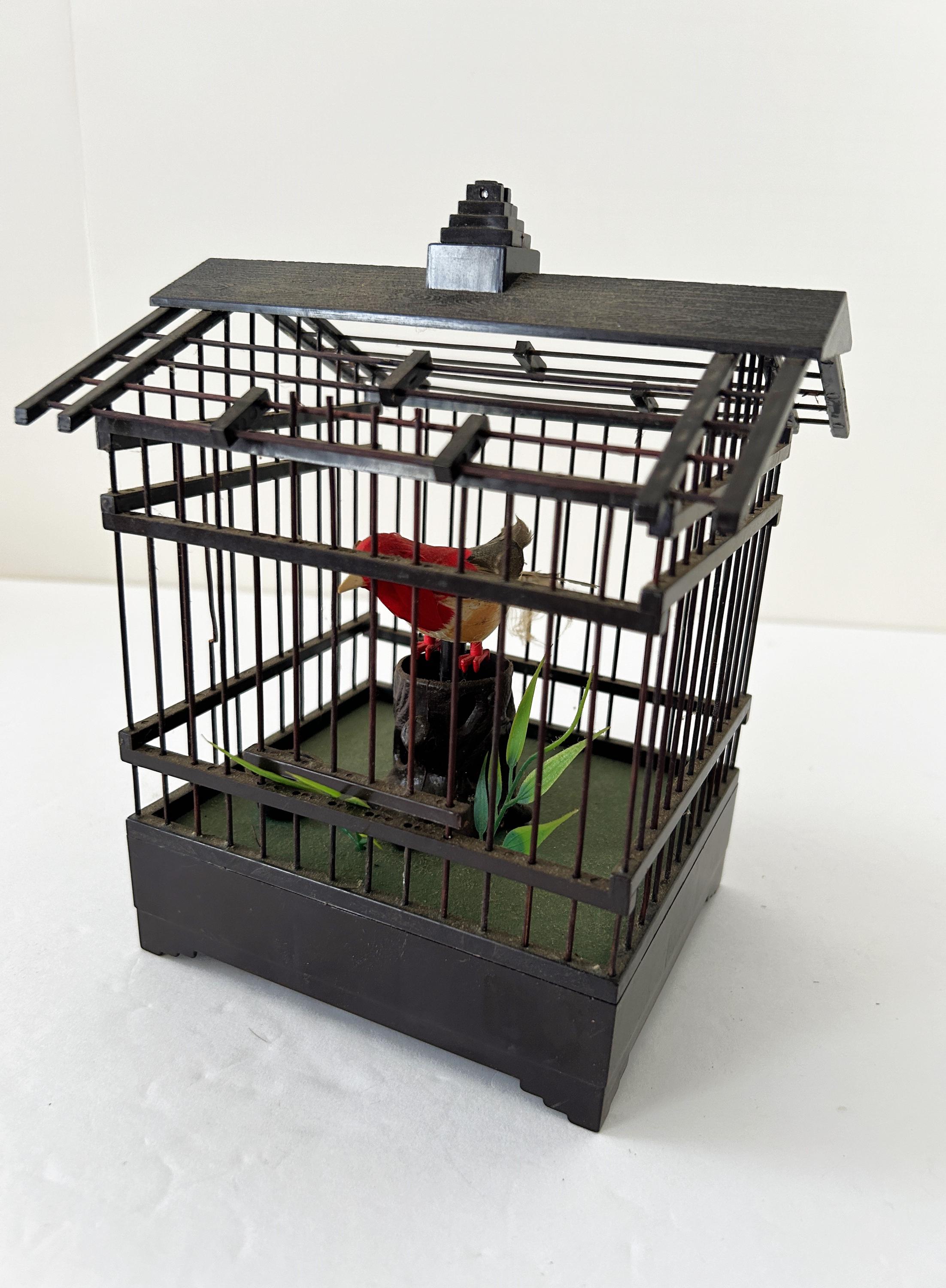 Old bird cages ebay hot sale