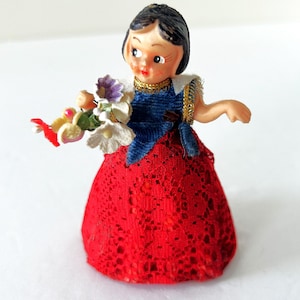 Vintage Small Walt Disney Snow White Figurine