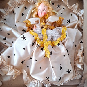 Poupée de collection Cendrillon vintage
