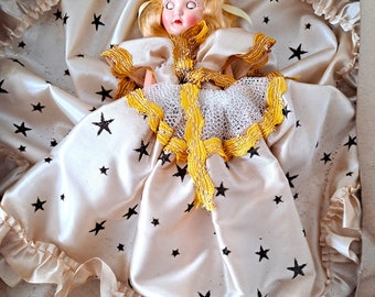 Vintage Cinderella Collectible Doll