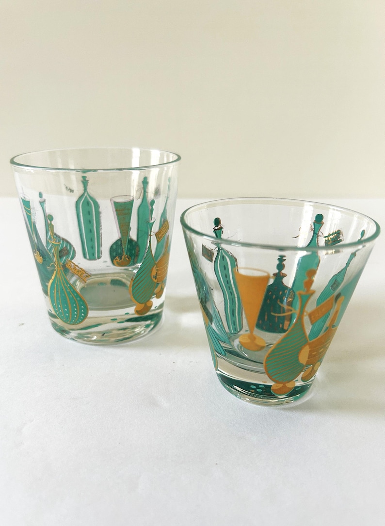 J. Earl and Sons Cocktail & Shot Glass