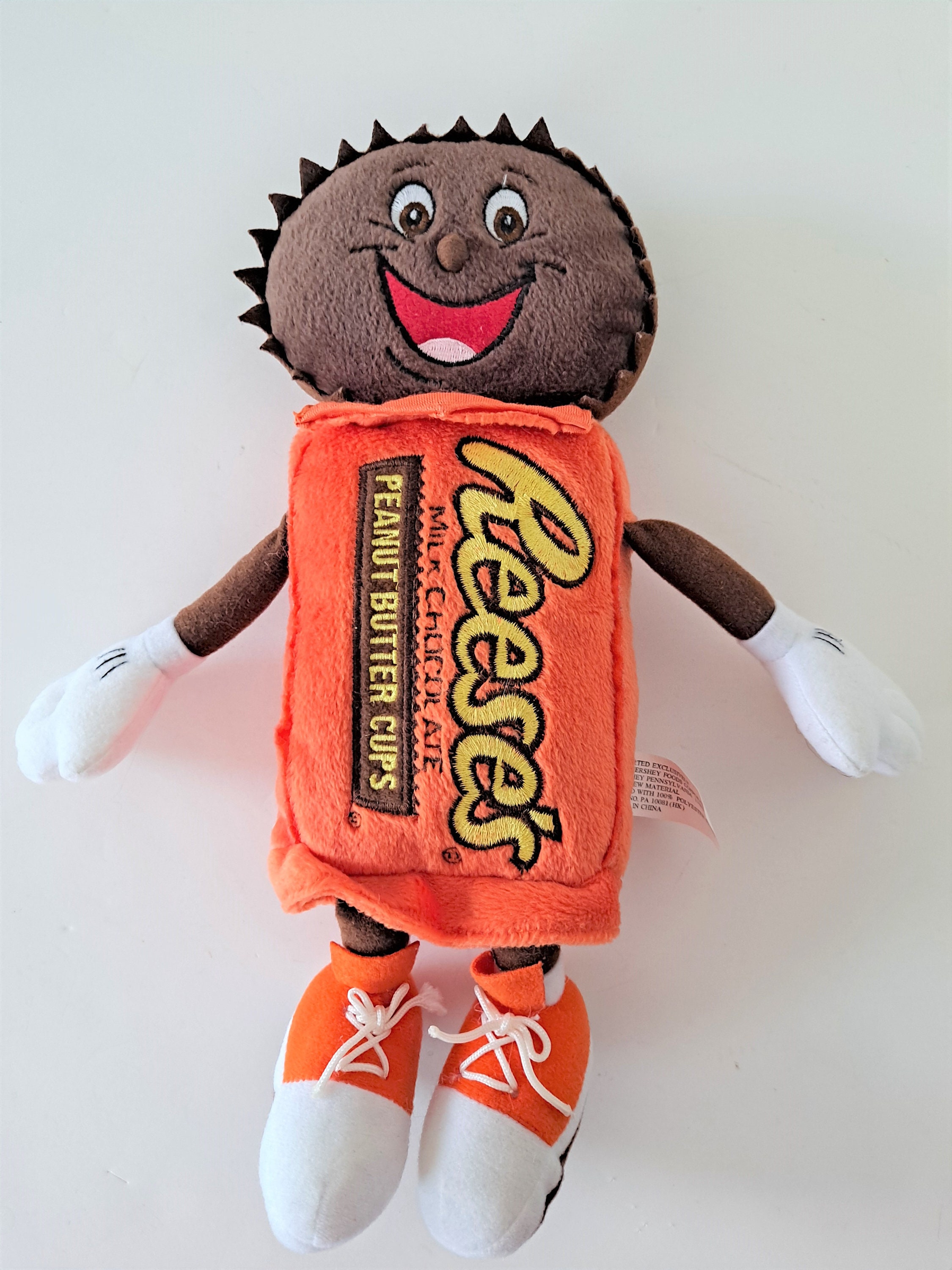 Hershey's and Reese's Mug and Plush Gift Set with Candy