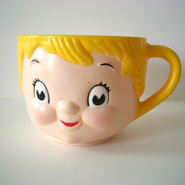 Vintage Campbell's Soup Kid Cup