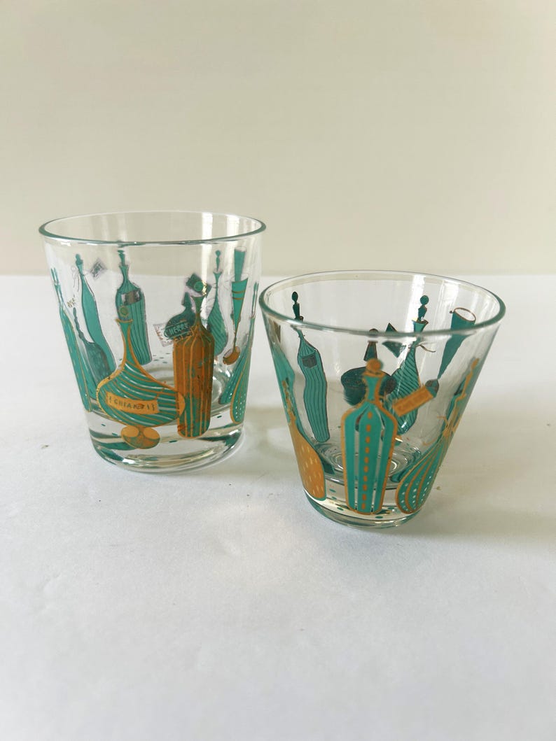 J. Earl and Sons Cocktail & Shot Glass - Thumbnail 4
