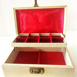 Vintage Bond St.-sieradendoos