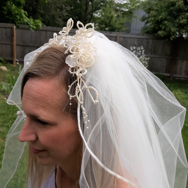 50s headpiece