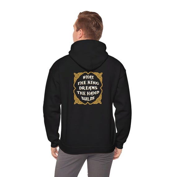 Hand of the King Hoodie Etsy