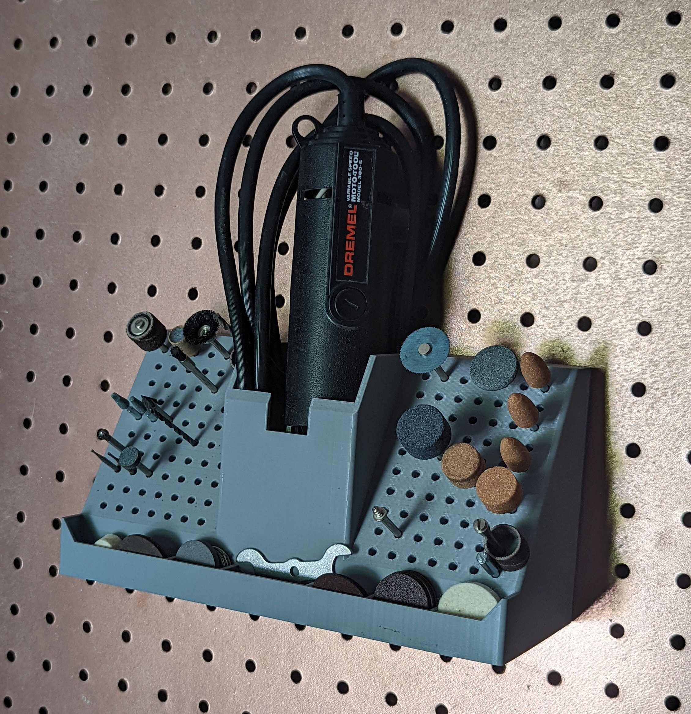 Dremel storage 2024