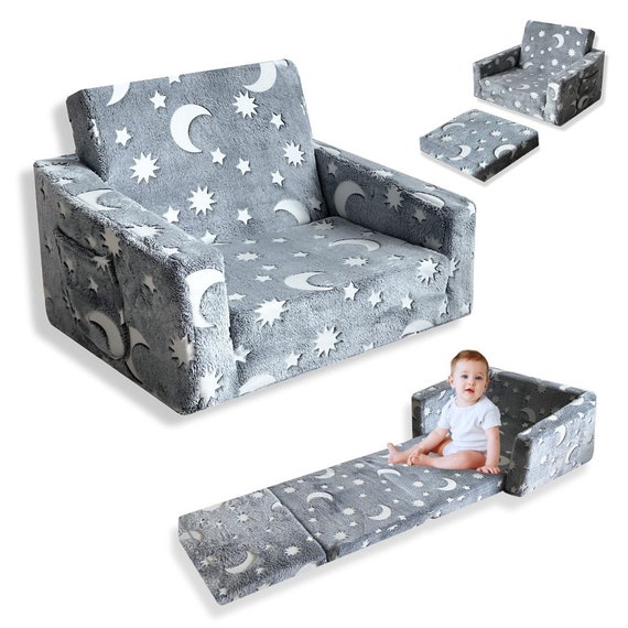 Playroom sofa bed 2025