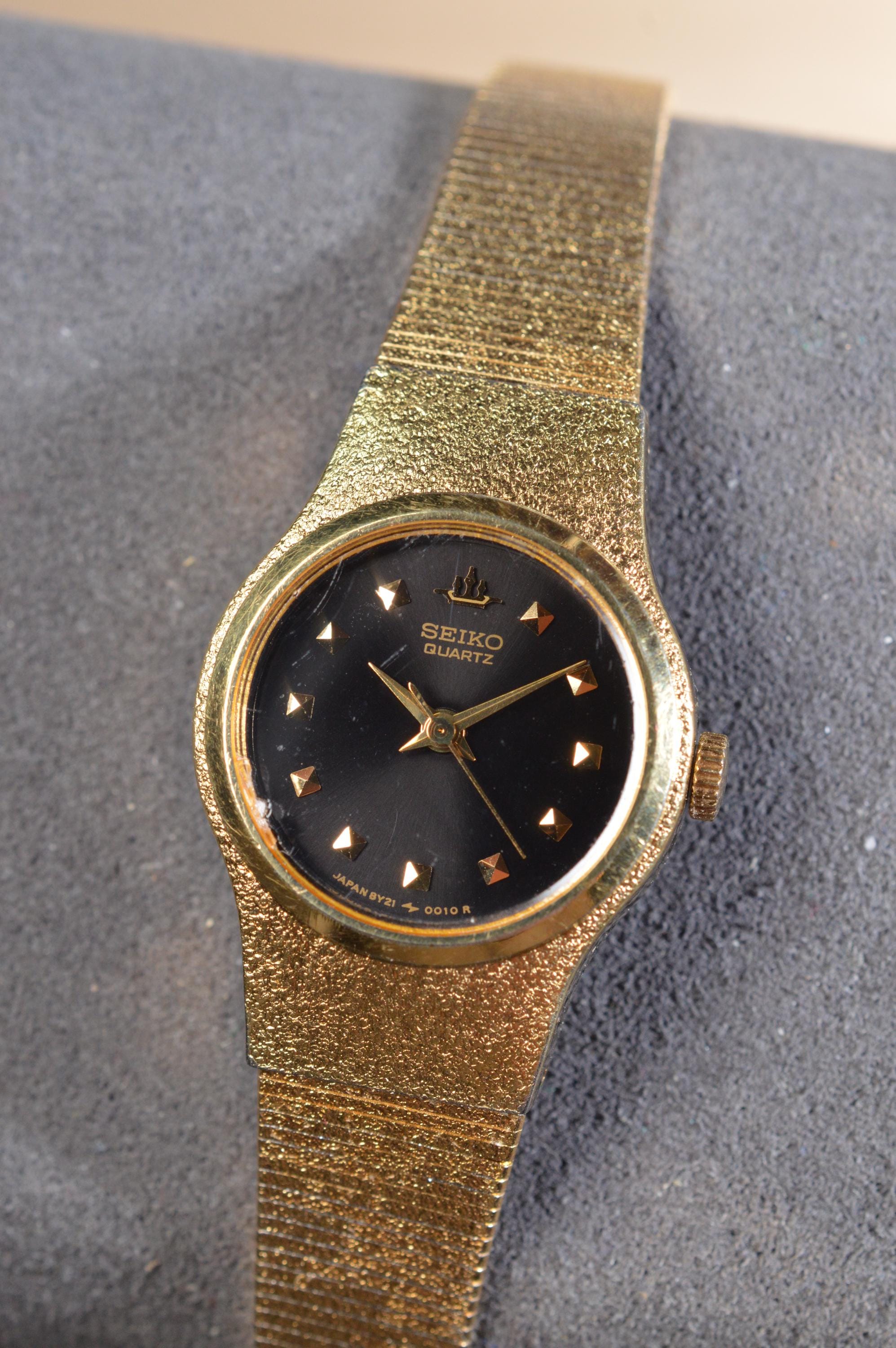 Vintage 1980s seiko womens watch - Etsy 日本