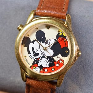 Minnie Mouse Vintage Watch - Etsy display picture 3