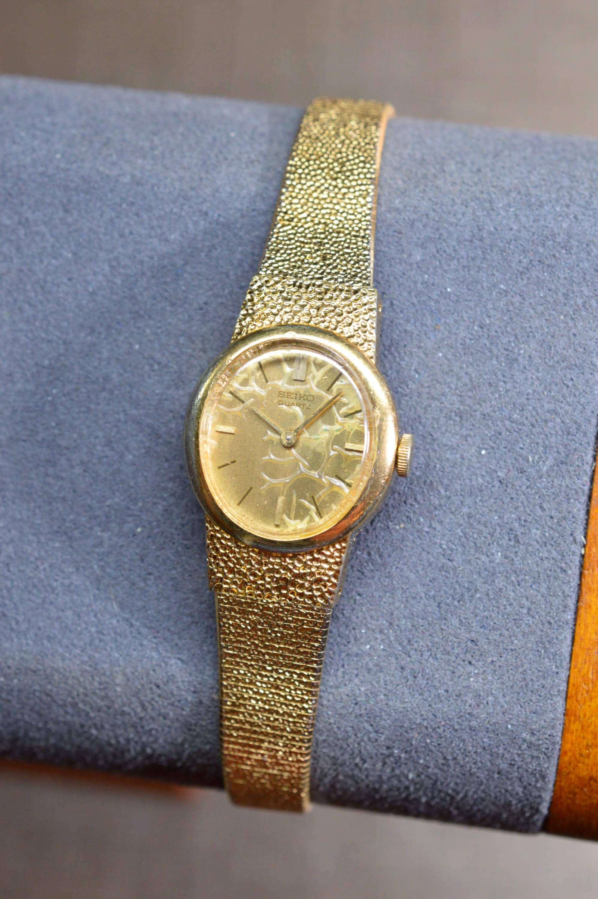 Vintage seiko watch oval - Etsy 日本