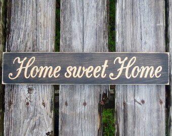 home sweet home sign,home sweet home,housewarming gift,home decor,home sign