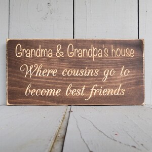 grandparents sign,grandparents gift,grandma and grandpa,wood sign,grandpa,gift for grandparent,grandparent gift,grandma,grandma sign,sign