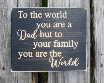 dad sign,gift for dad,father's day gift,fathers day gift,dad sign,father's day,wood sign,father,father gift,dad gift,fathers day