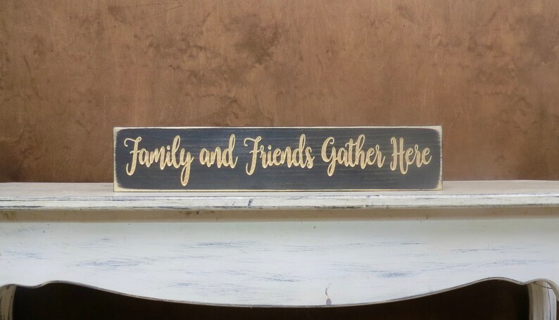 Family And Friends Gather Here Svg, Cheese Board Svg, Display Board