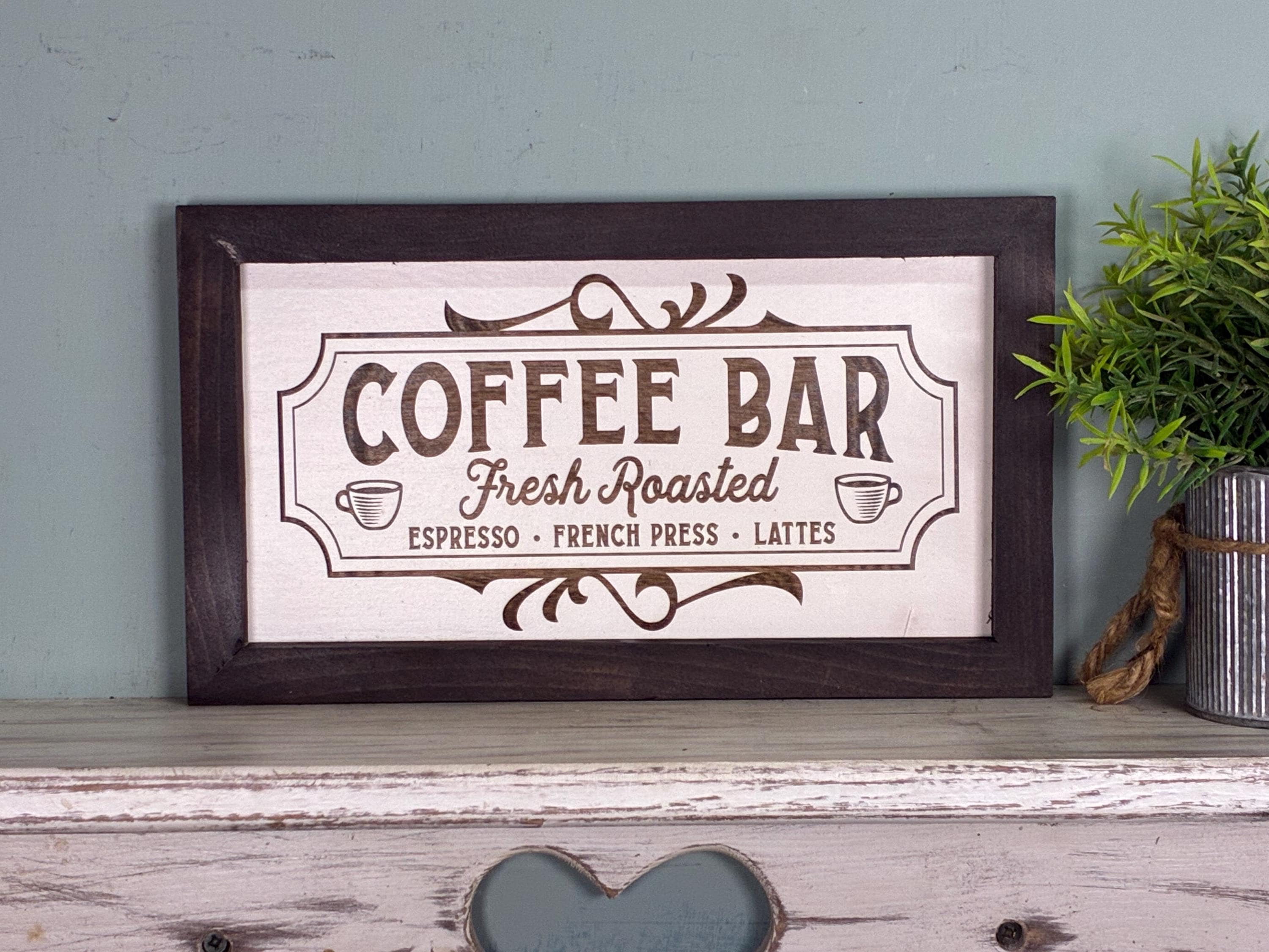 Kona Coffee Art - Etsy