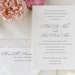 see more listings in the Wedding Invitations section