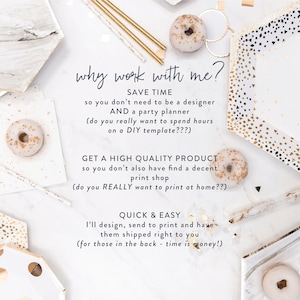 MELISSA Spring Floral Rehearsal Dinner Printed Invitation, Wildflower